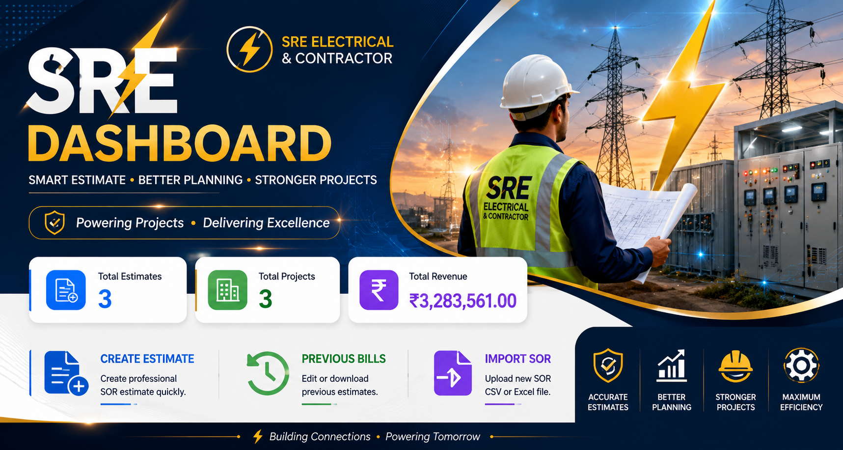 SOR Billing Management System
